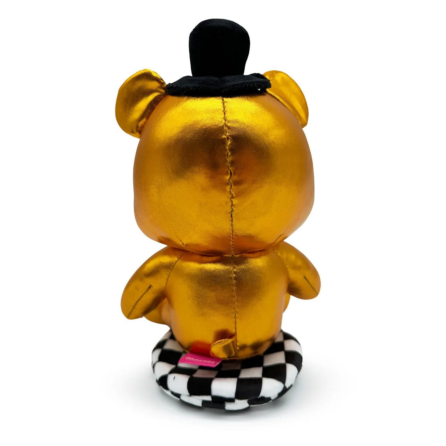 Youtooz - Five Nights at Freddys: Golden Freddy Shoulder Rider 6 Inch - The Happy Toy Store