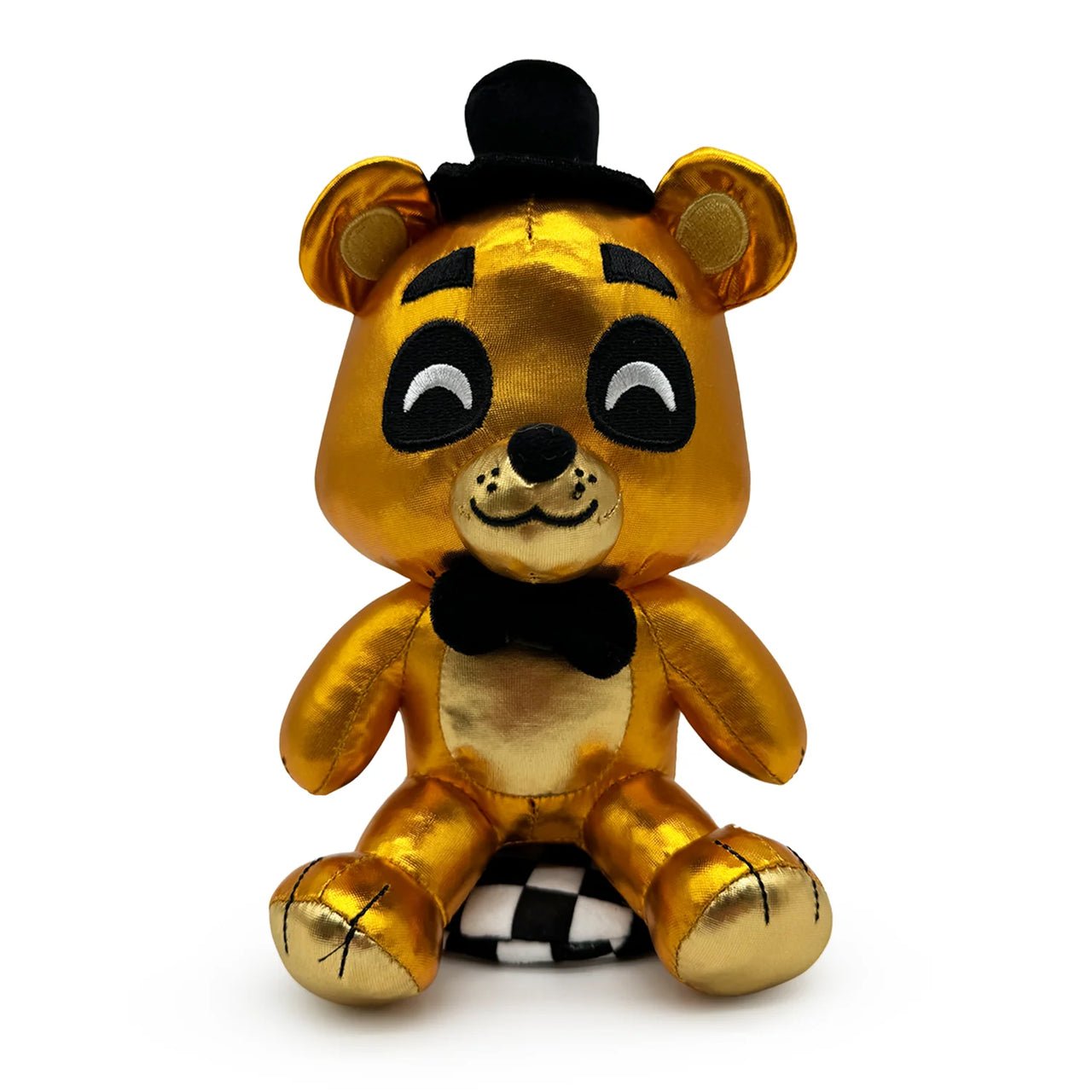 Youtooz - Five Nights at Freddys: Golden Freddy Shoulder Rider 6 Inch - The Happy Toy Store