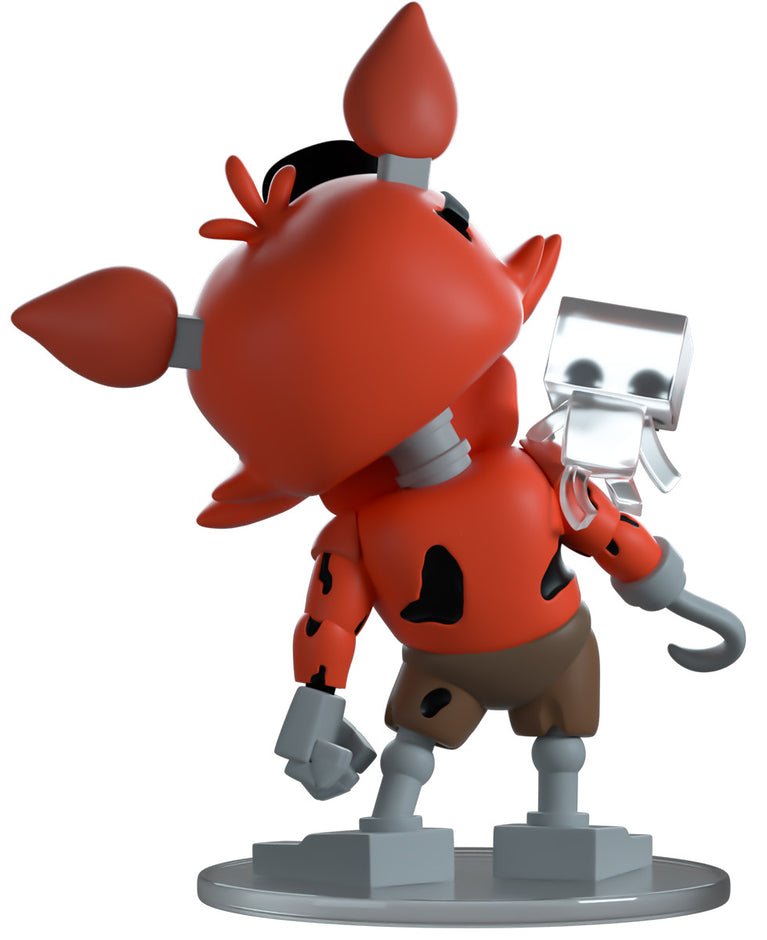 Youtooz - Five Nights at Freddy`s: Haunted Foxy Vinyl Figure - The Happy Toy Store
