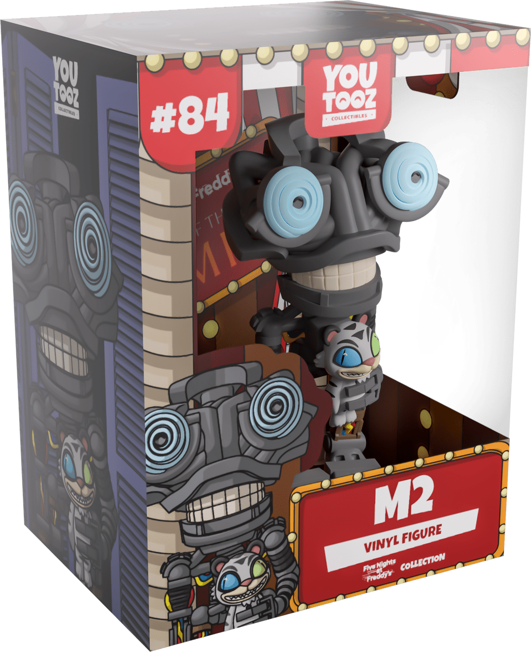 Youtooz - Five Nights at Freddy's: M2 Vinyl Figure - The Happy Toy Store