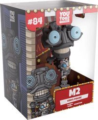 Youtooz - Five Nights at Freddy's: M2 Vinyl Figure - The Happy Toy Store