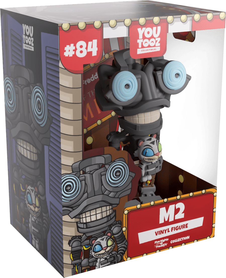 Youtooz - Five Nights at Freddy's: M2 Vinyl Figure - The Happy Toy Store