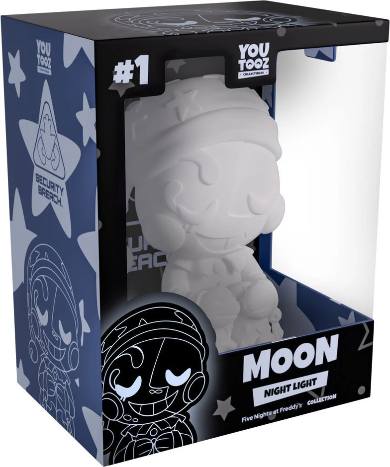 Youtooz - Five Nights at Freddys: Moon Night Light - The Happy Toy Store