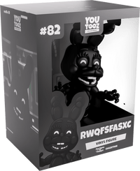 Youtooz - Five Nights at Freddy's: RWQFSFASXC Vinyl Figure - The Happy Toy Store