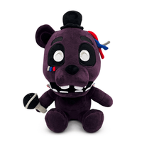 Youtooz - Five Nights at Freddy's: Shadow Freddy Plush 9 Inch - The Happy Toy Store