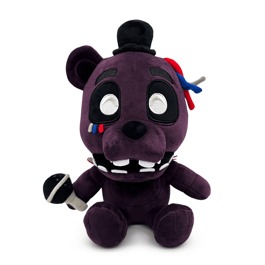 Youtooz - Five Nights at Freddy's: Shadow Freddy Plush 9 Inch - The Happy Toy Store