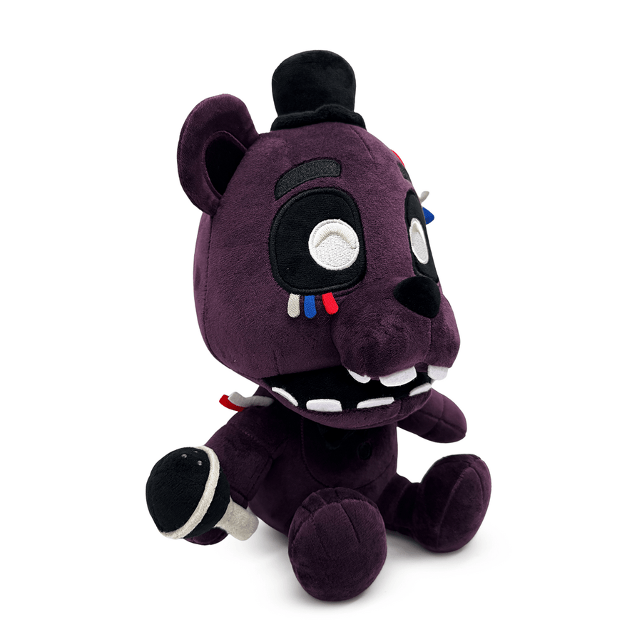 Youtooz - Five Nights at Freddy's: Shadow Freddy Plush 9 Inch - The Happy Toy Store