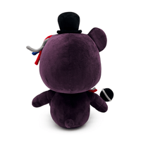 Youtooz - Five Nights at Freddy's: Shadow Freddy Plush 9 Inch - The Happy Toy Store