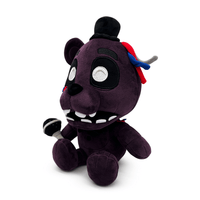 Youtooz - Five Nights at Freddy's: Shadow Freddy Plush 9 Inch - The Happy Toy Store