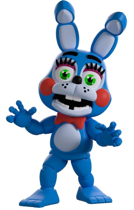 Youtooz - Five Nights at Freddy's: Toy Bonnie Vinyl Figure - The Happy Toy Store