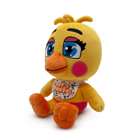 Youtooz - Five Nights at Freddy's: Toy Chica Plush 9 Inch - The Happy Toy Store