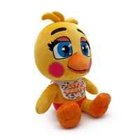 Youtooz - Five Nights at Freddy's: Toy Chica Plush 9 Inch - The Happy Toy Store