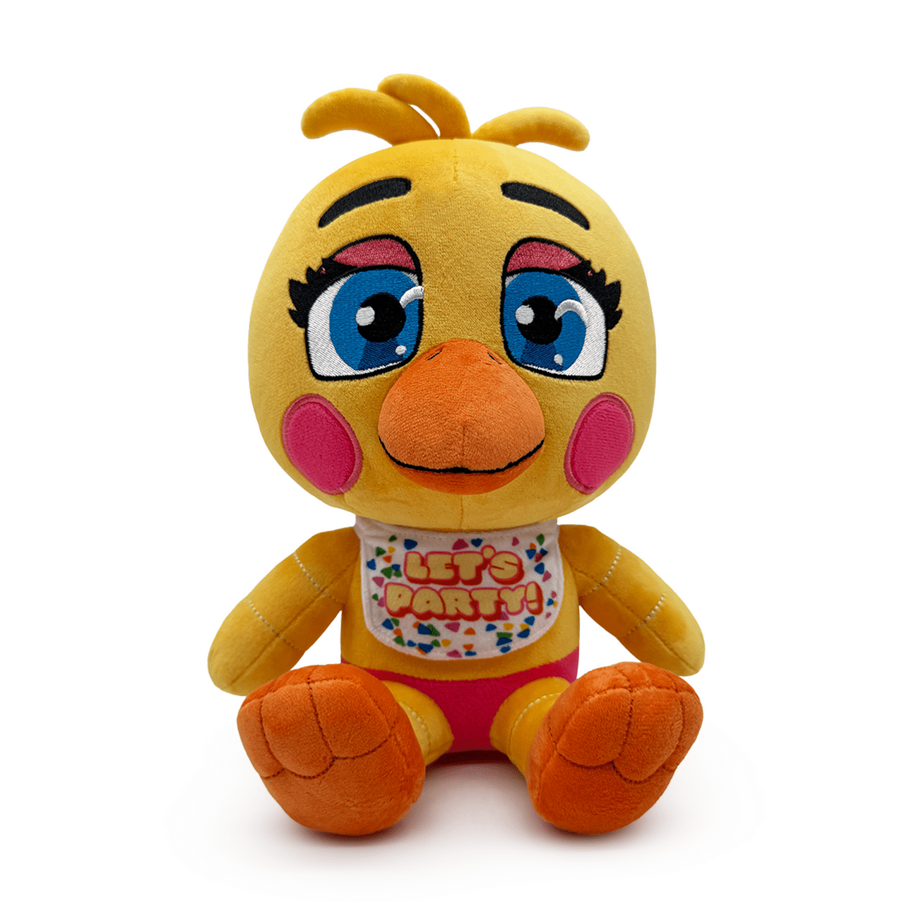 Youtooz - Five Nights at Freddy's: Toy Chica Plush 9 Inch - The Happy Toy Store