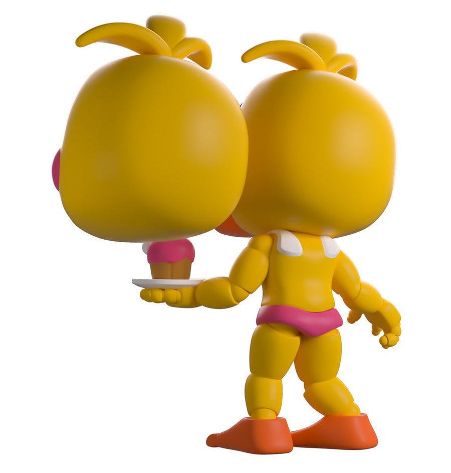 Youtooz - Five Nights at Freddy's: Toy Chica Vinyl Figure - The Happy Toy Store