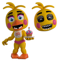 Youtooz - Five Nights at Freddy's: Toy Chica Vinyl Figure - The Happy Toy Store