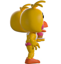 Youtooz - Five Nights at Freddy's: Toy Chica Vinyl Figure - The Happy Toy Store