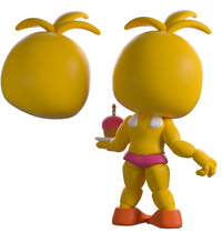 Youtooz - Five Nights at Freddy's: Toy Chica Vinyl Figure - The Happy Toy Store