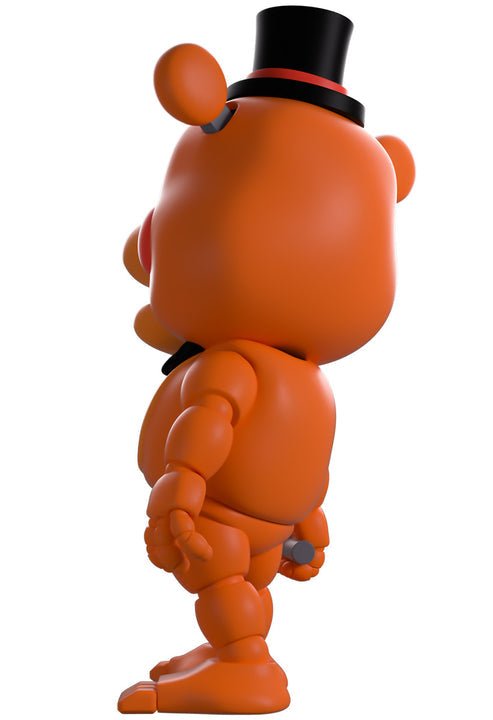 Youtooz - Five Nights at Freddy's: Toy Freddy Vinyl Figure - The Happy Toy Store