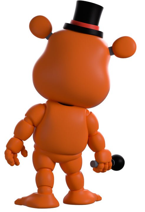 Youtooz - Five Nights at Freddy's: Toy Freddy Vinyl Figure - The Happy Toy Store