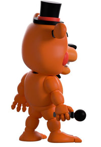 Youtooz - Five Nights at Freddy's: Toy Freddy Vinyl Figure - The Happy Toy Store