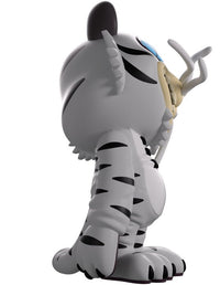 Youtooz - Five Nights at Freddy's: White Tiger Vinyl Figure - The Happy Toy Store