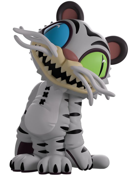 Youtooz - Five Nights at Freddy's: White Tiger Vinyl Figure - The Happy Toy Store