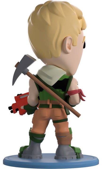 Youtooz - Fortnite: Jonesy Vinyl Figure - The Happy Toy Store