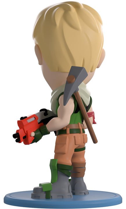 Youtooz - Fortnite: Jonesy Vinyl Figure - The Happy Toy Store