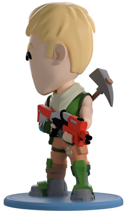 Youtooz - Fortnite: Jonesy Vinyl Figure - The Happy Toy Store
