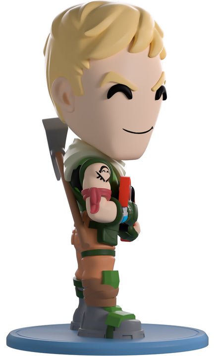 Youtooz - Fortnite: Jonesy Vinyl Figure - The Happy Toy Store