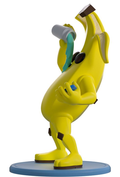 Youtooz - Fortnite: Peely Vinyl Figure - The Happy Toy Store