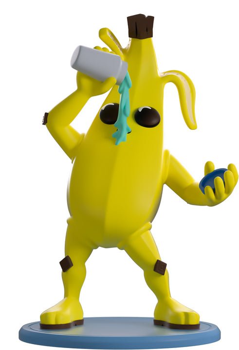 Youtooz - Fortnite: Peely Vinyl Figure - The Happy Toy Store