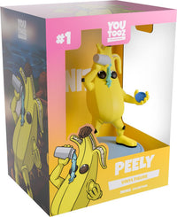 Youtooz - Fortnite: Peely Vinyl Figure - The Happy Toy Store