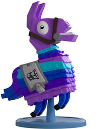 Youtooz - Fortnite: Supply Llama Vinyl Figure - The Happy Toy Store