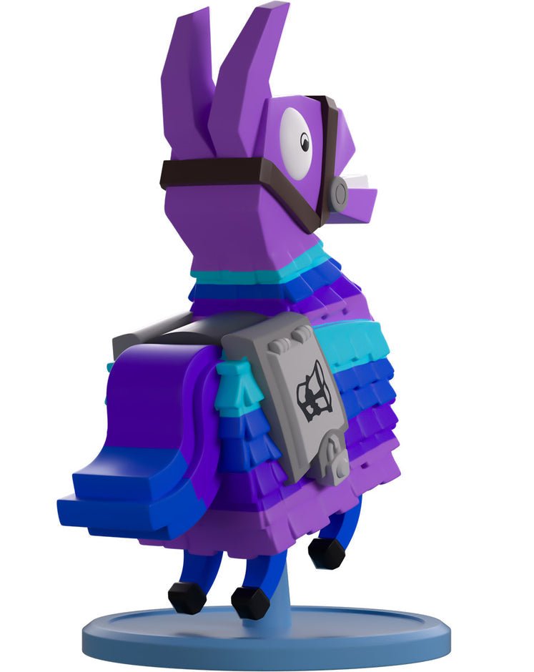 Youtooz - Fortnite: Supply Llama Vinyl Figure - The Happy Toy Store