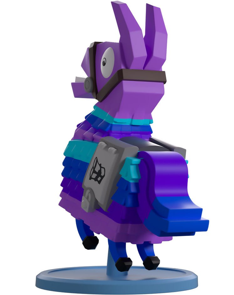 Youtooz - Fortnite: Supply Llama Vinyl Figure - The Happy Toy Store
