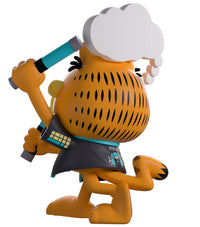 Youtooz - Garfield: Hatsune Miku Concert Garfield Vinyl Figure - The Happy Toy Store