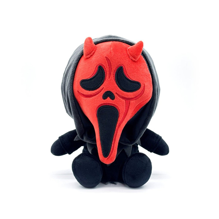 Youtooz - Ghost Face: Devil Face Plush 9 Inch - The Happy Toy Store