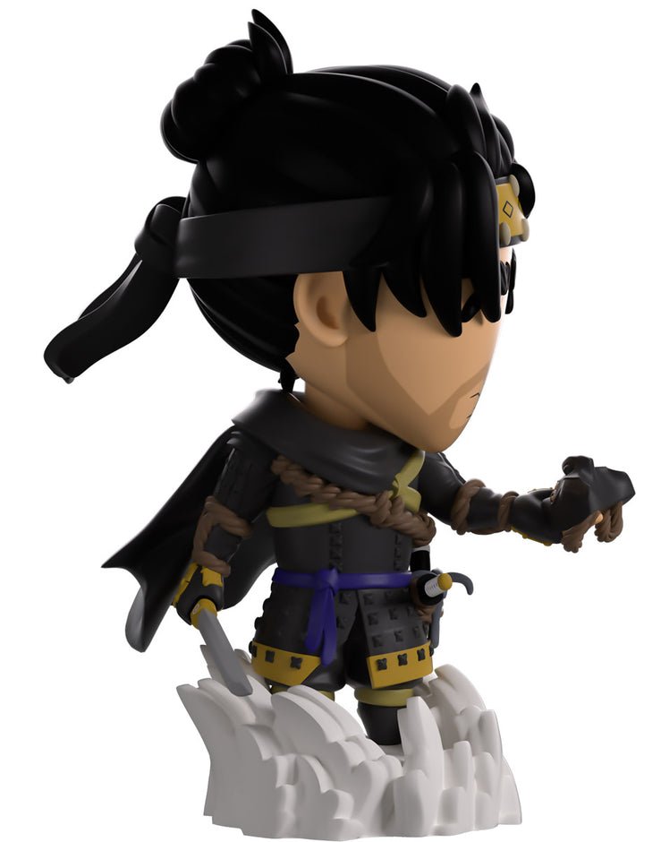 Youtooz - Ghost of Tsushima: Jan Sakai Vinyl Figure - The Happy Toy Store