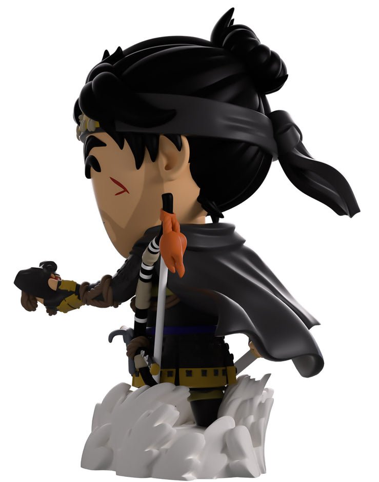 Youtooz - Ghost of Tsushima: Jan Sakai Vinyl Figure - The Happy Toy Store