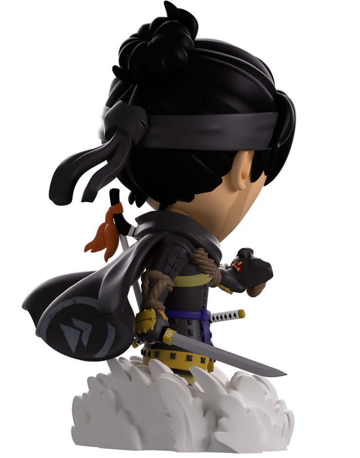 Youtooz - Ghost of Tsushima: Jan Sakai Vinyl Figure - The Happy Toy Store