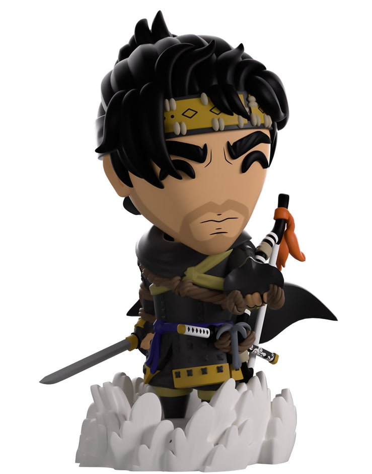Youtooz - Ghost of Tsushima: Jan Sakai Vinyl Figure - The Happy Toy Store