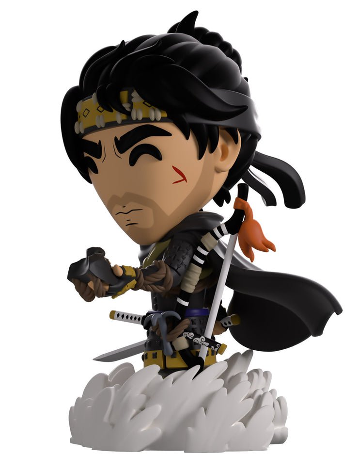 Youtooz - Ghost of Tsushima: Jan Sakai Vinyl Figure - The Happy Toy Store