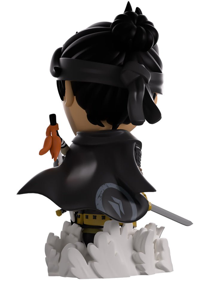 Youtooz - Ghost of Tsushima: Jan Sakai Vinyl Figure - The Happy Toy Store