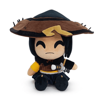 Youtooz - Ghost of Yōtei: Atsu Plush 9 Inch - The Happy Toy Store