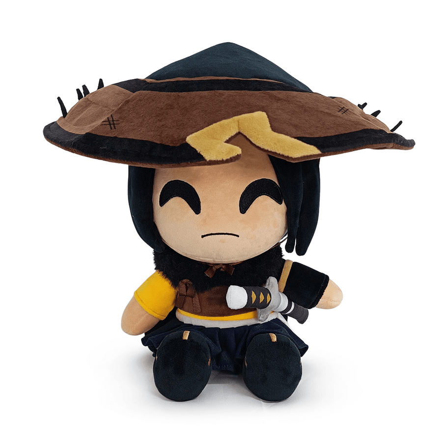 Youtooz - Ghost of Yōtei: Atsu Plush 9 Inch - The Happy Toy Store