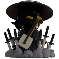 Youtooz - Ghost of Yōtei: Atsu Vinyl Figure - The Happy Toy Store