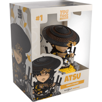 Youtooz - Ghost of Yōtei: Atsu Vinyl Figure - The Happy Toy Store