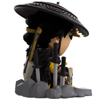 Youtooz - Ghost of Yōtei: Atsu Vinyl Figure - The Happy Toy Store