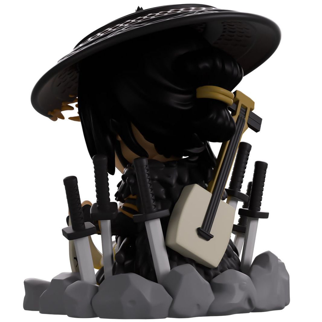 Youtooz - Ghost of Yōtei: Atsu Vinyl Figure - The Happy Toy Store